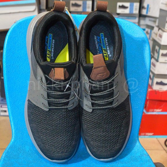 Brand new Skechers Men's Delson shoes - Picture 2 of 6